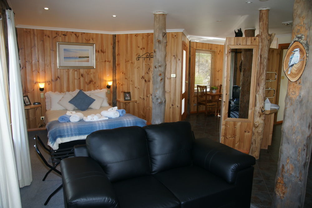 Bed In The Treetops B&B St Helens Eksteriør billede