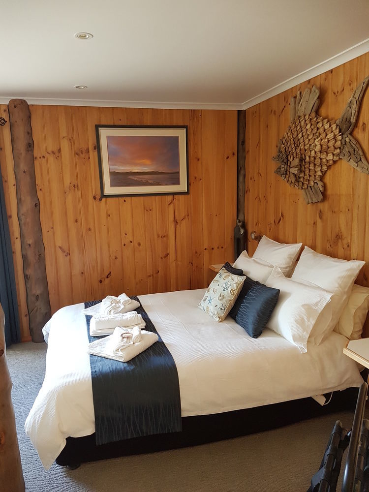 Bed In The Treetops B&B St Helens Eksteriør billede